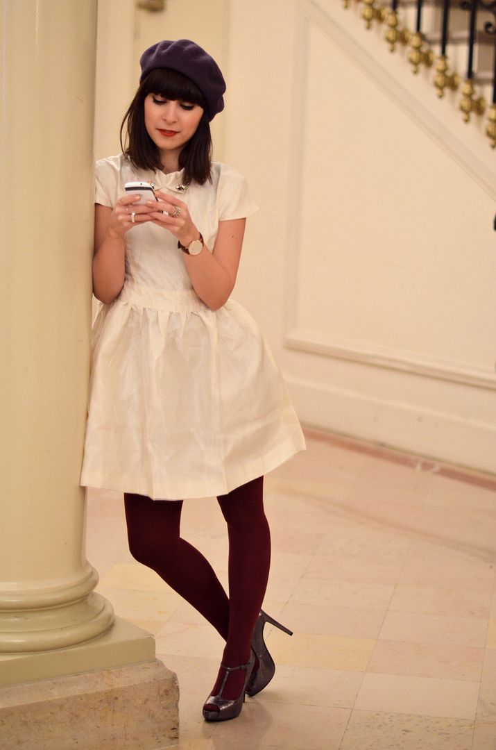 xoxo Gossip Girl look Helloitsvalentine