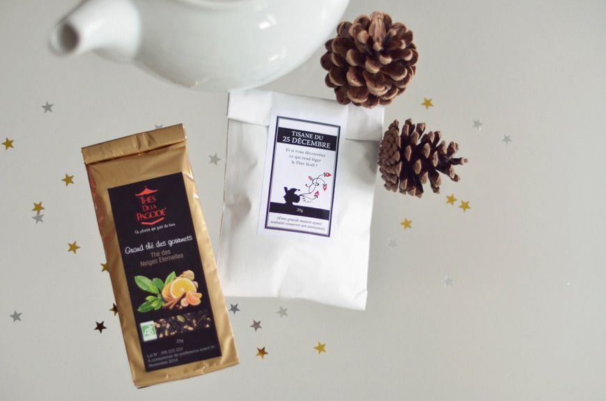 Envouthé Box concours Noël Hotte épicée Merry Hot Christmas