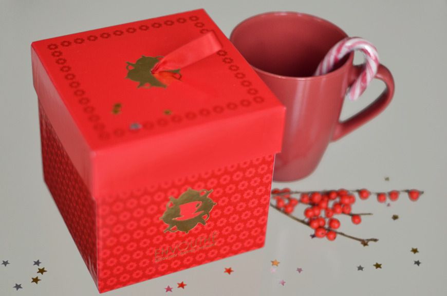 Envouthé Box concours Noël Hotte épicée Merry Hot Christmas