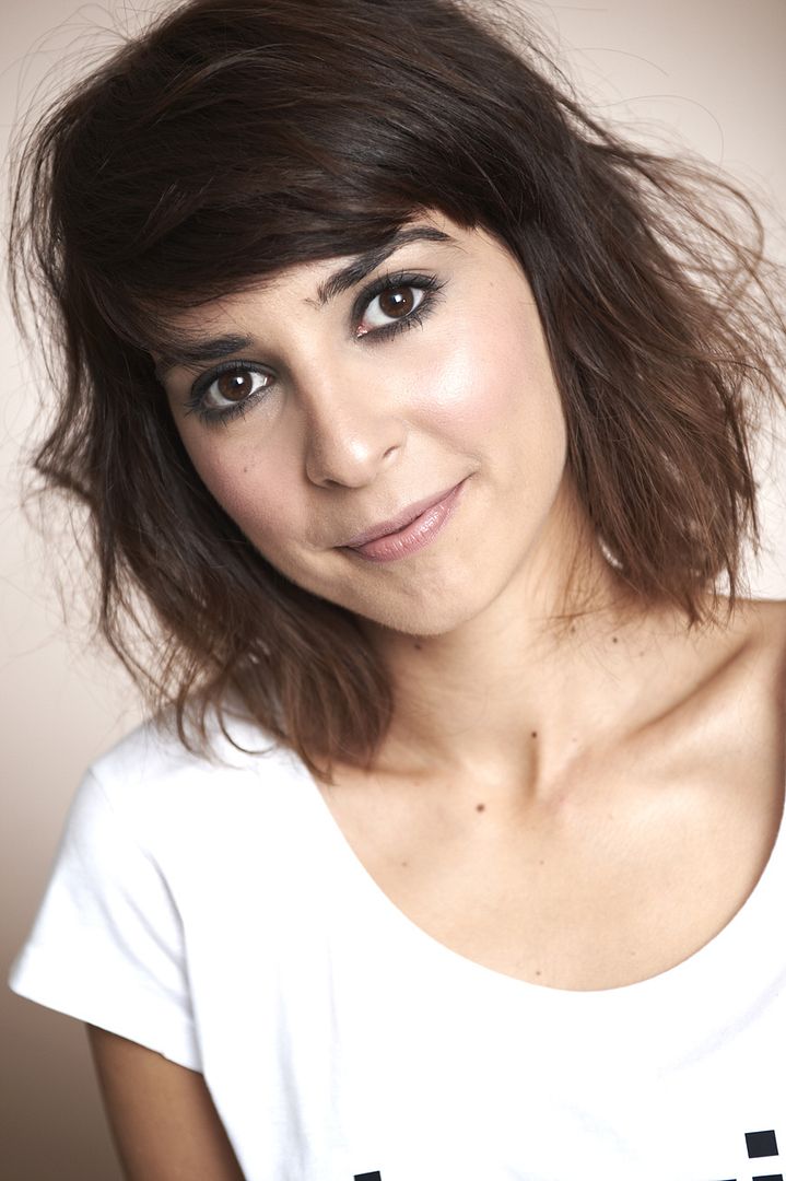 Je suis UNE natural beauty cosmetics makeup maquillage Une shooting