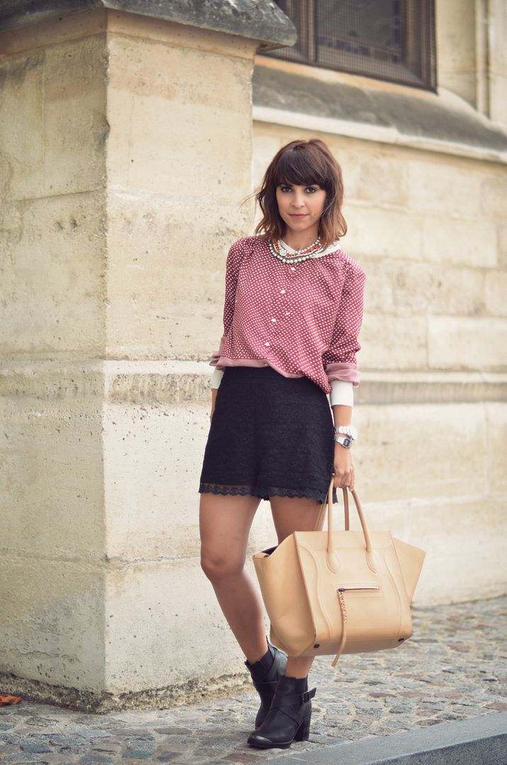 Piece of My Heart streetstyle short boots