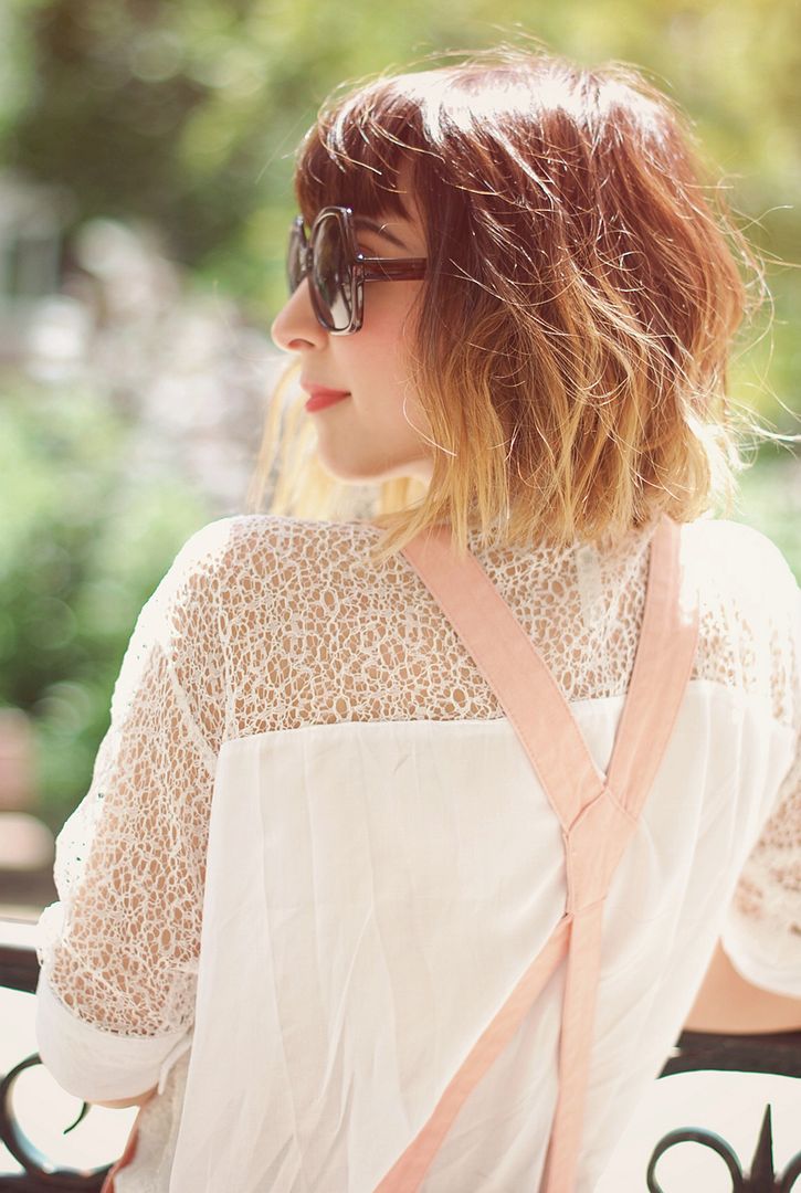 Gold On The Ceiling streetstyle Valentine jumpsuit white shirt Paris