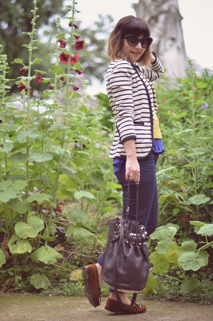 Lemon Tree streetstyle Paris