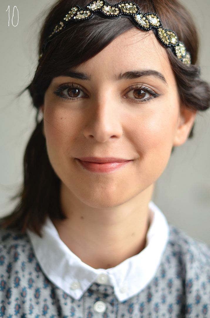 Je suis UNE natural beauty cosmetics makeup maquillage Une shooting