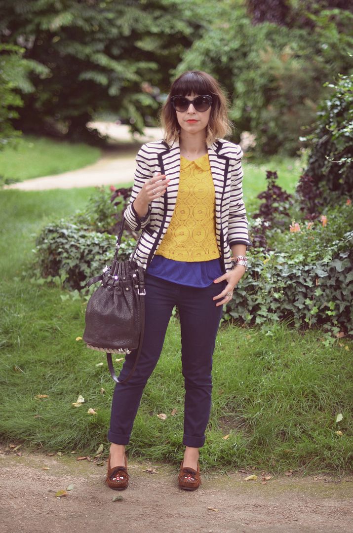 Lemon Tree streetstyle Paris