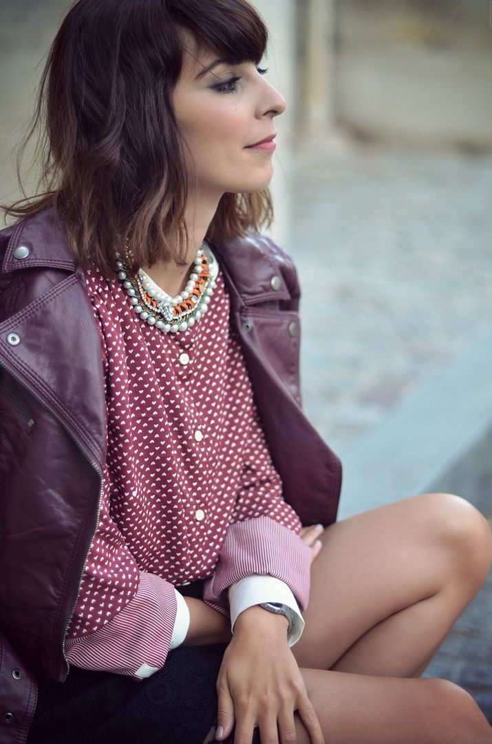 Piece of My Heart streetstyle short boots