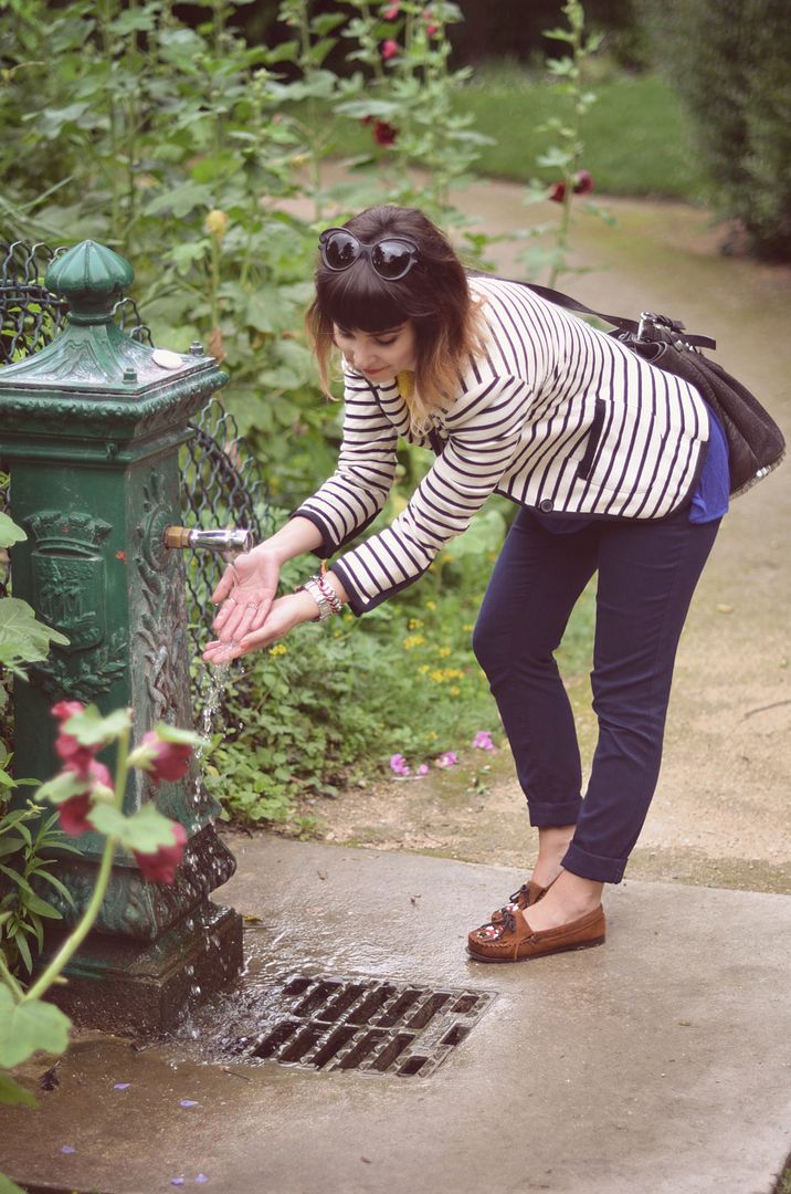 Lemon Tree streetstyle Paris