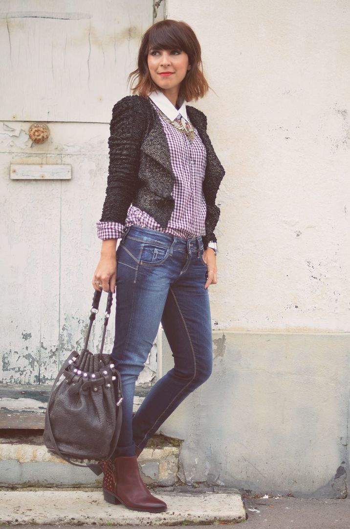 New Kid In Town Lift pin-up jeans Benetton Helloitsvalentine