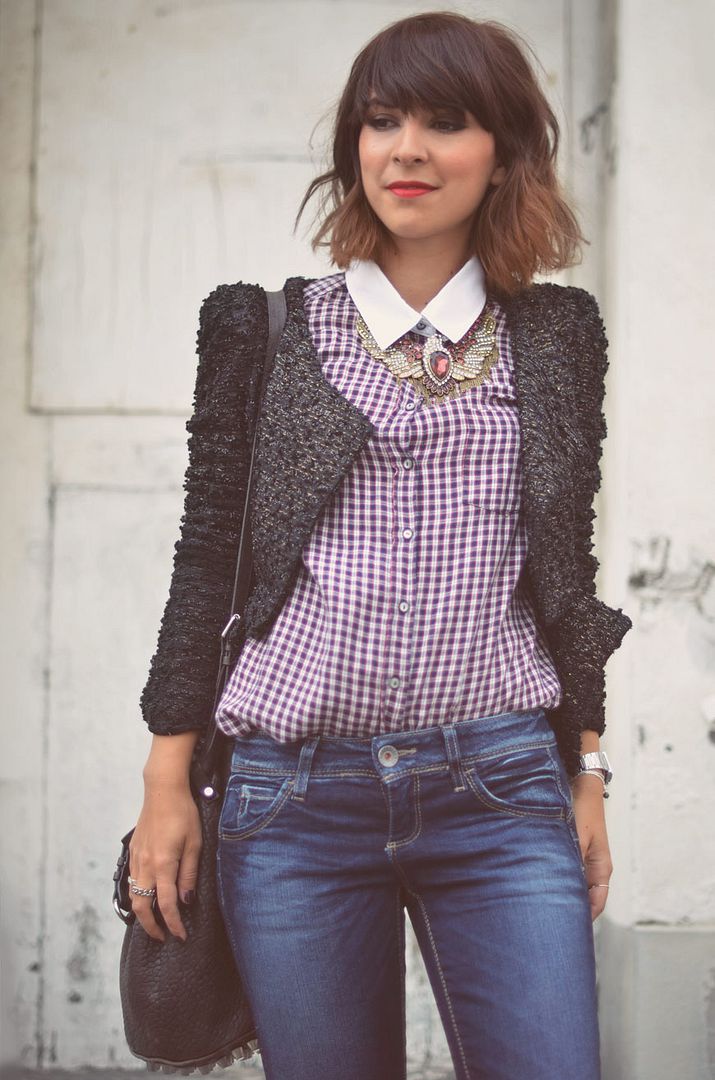 New Kid In Town Lift pin-up jeans Benetton Helloitsvalentine