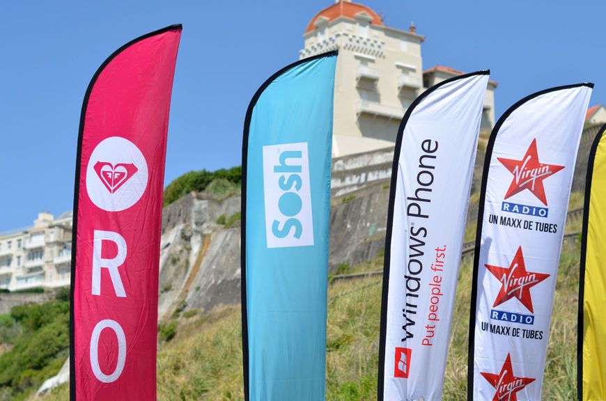 Roxy Pro à Biarritz Valentine Helloitsvalentine