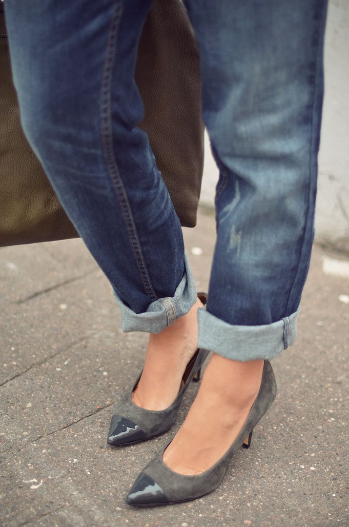 Night & Day streetstyle Helloitsvalentine Pink Lady Georgia Rose Sarenza