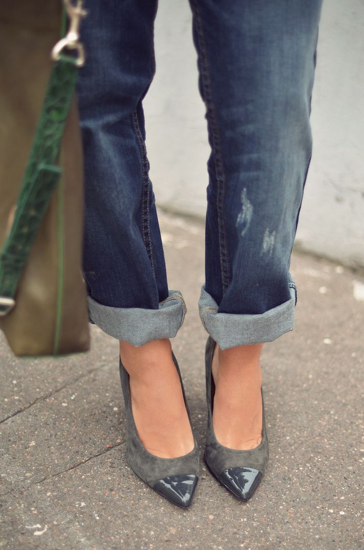 Night & Day streetstyle Helloitsvalentine Pink Lady Georgia Rose Sarenza