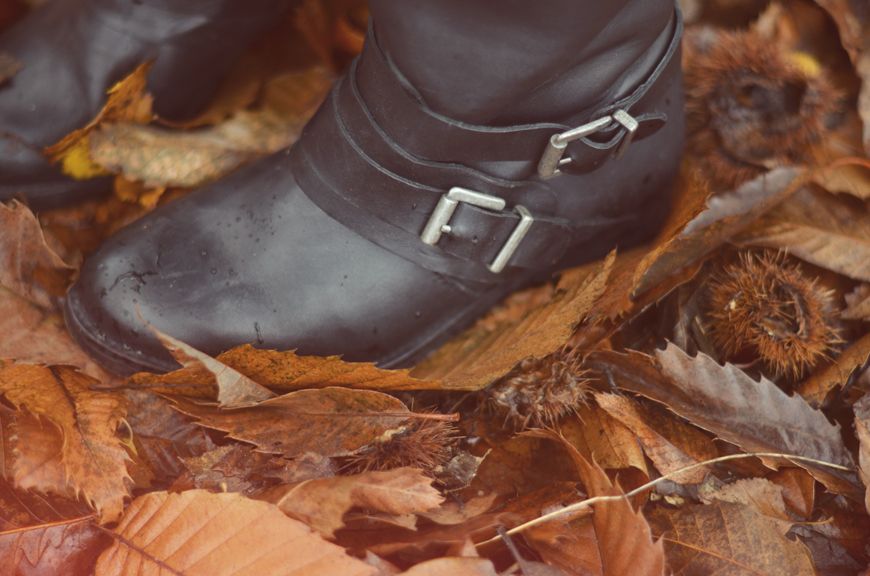 Quizás Quizás Quizás streetstyle woods look outfit Hello it's Valentine blogger