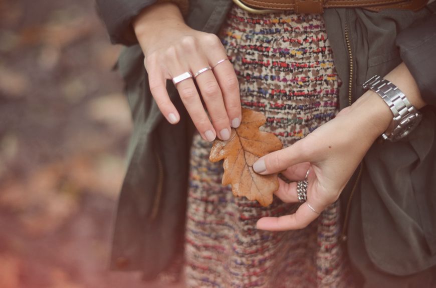 Quizás Quizás Quizás streetstyle woods look outfit Hello it's Valentine blogger
