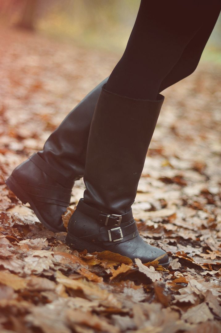 Quizás Quizás Quizás streetstyle woods look outfit Hello it's Valentine blogger