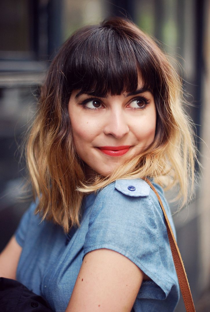 Sessùn streetstyle denim jumpsuit