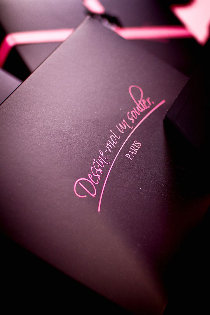 Dessine-moi un soulier Helloitsvalentine shooting video film making studio