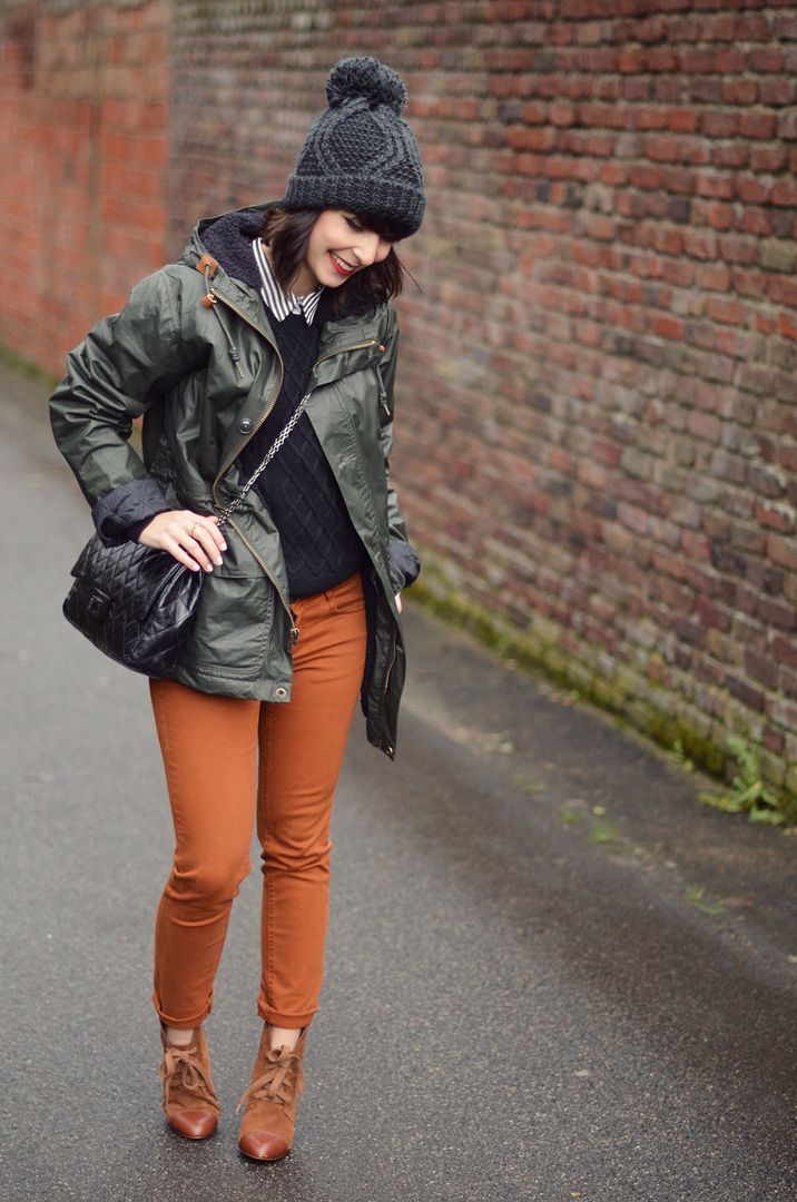 Caramel streetstyle Helloitsvalentine fashion blog Hello it's Valentine