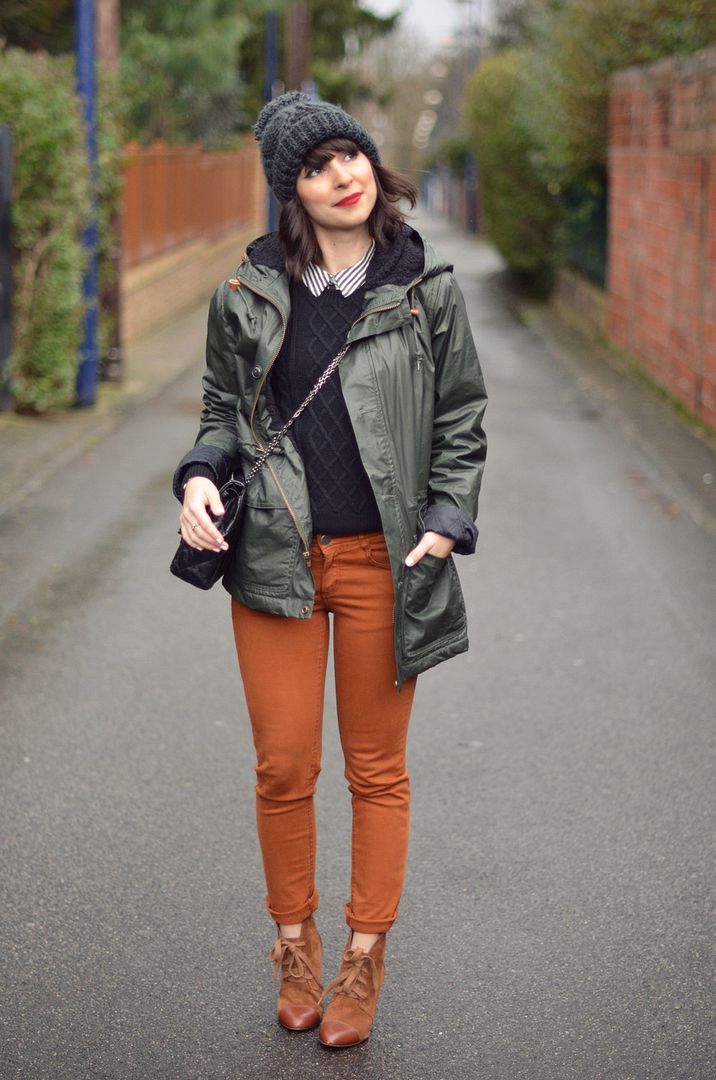 Caramel streetstyle Helloitsvalentine fashion blog Hello it's Valentine
