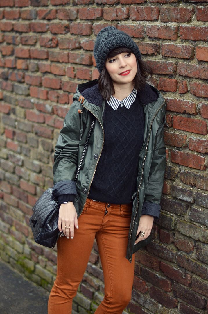 Caramel streetstyle Helloitsvalentine fashion blog Hello it's Valentine