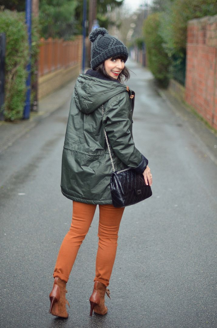 Caramel streetstyle Helloitsvalentine fashion blog Hello it's Valentine