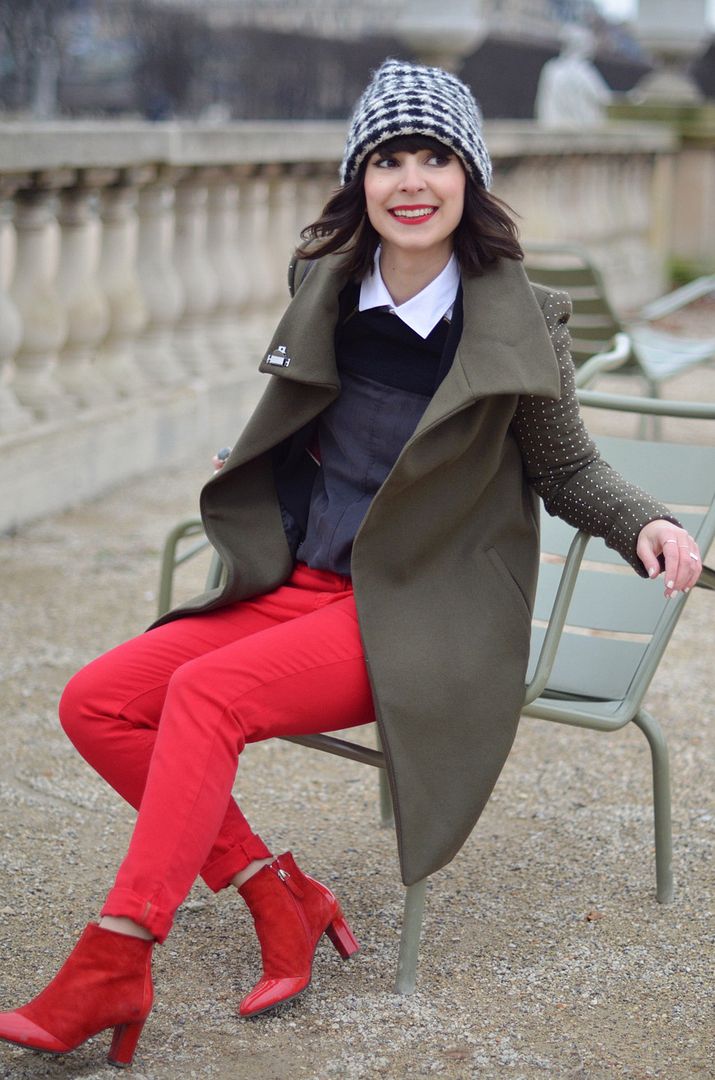 Don't Ask Me streetstyle Helloitsvalentine jardin du Luxembourg