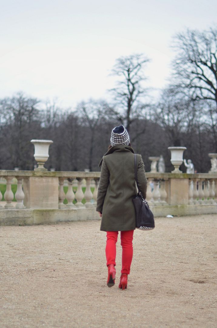 Don't Ask Me streetstyle Helloitsvalentine jardin du Luxembourg