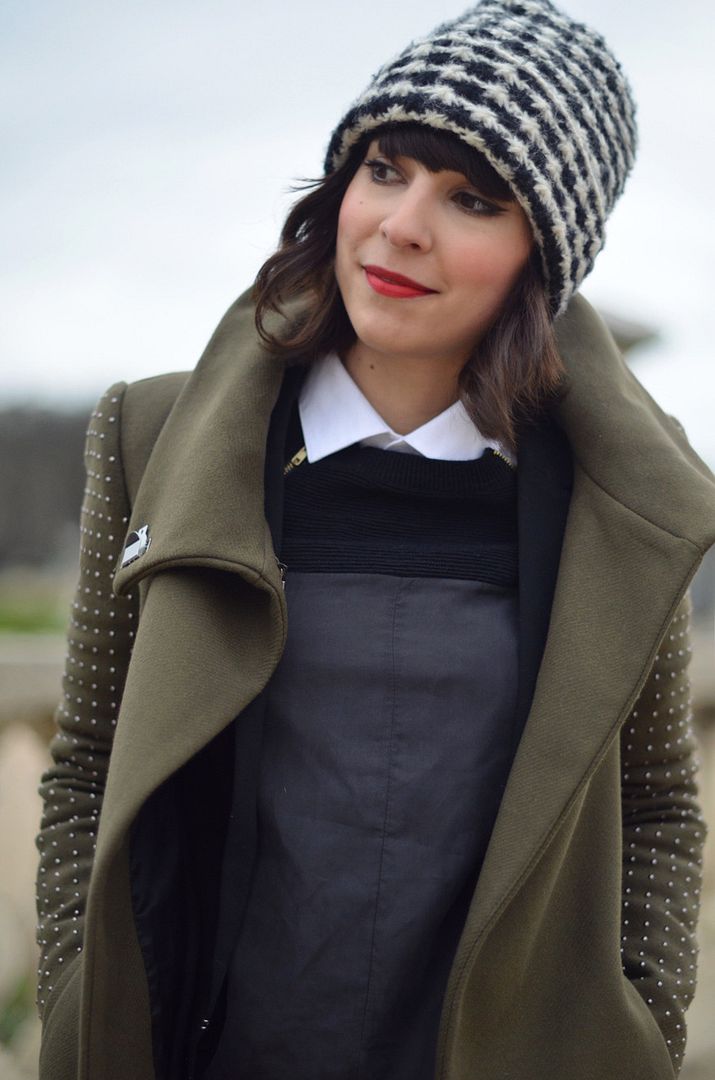 Don't Ask Me streetstyle Helloitsvalentine jardin du Luxembourg