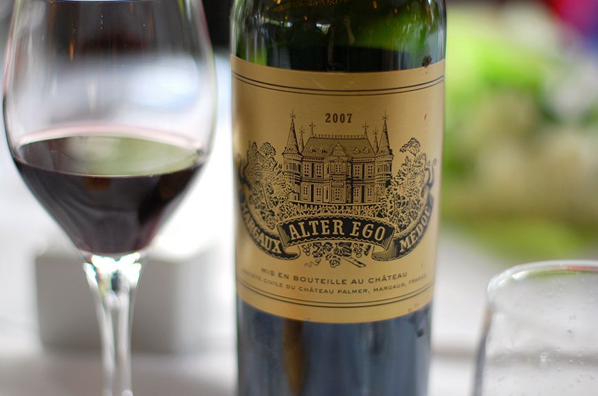 River Café Margaux Vin 2007 bouteille grand cru Helloitsvalentine blogger french Paris adresses guide