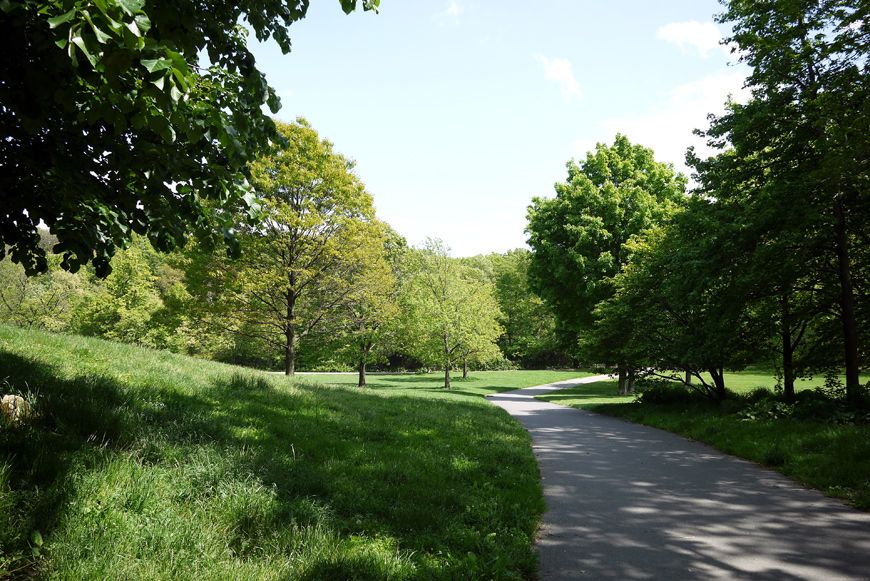 New York Prospect Park Brooklyn