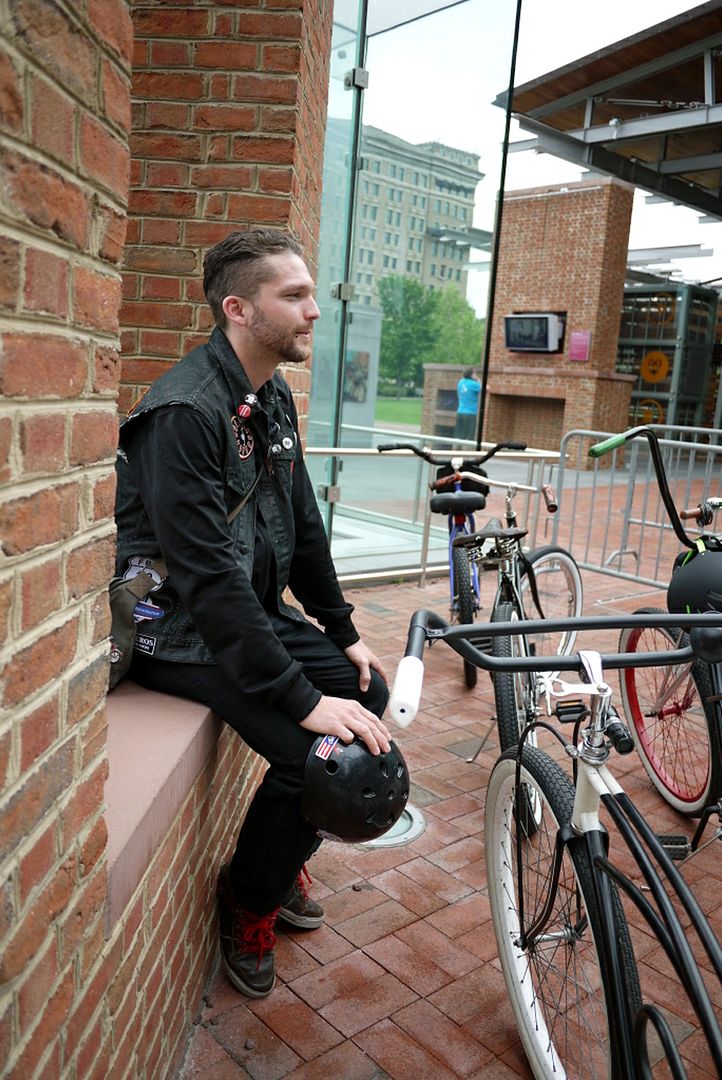 Philadelphie bike cruise Jersey Devils