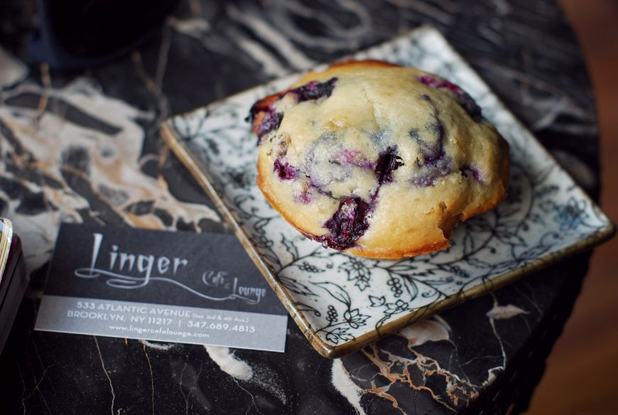 New York Linger Café Lounge Brooklyn