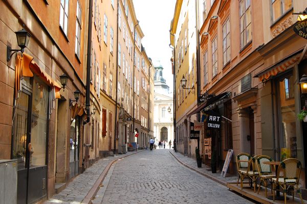Stockholm