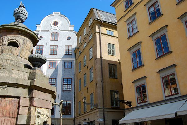 Stockholm