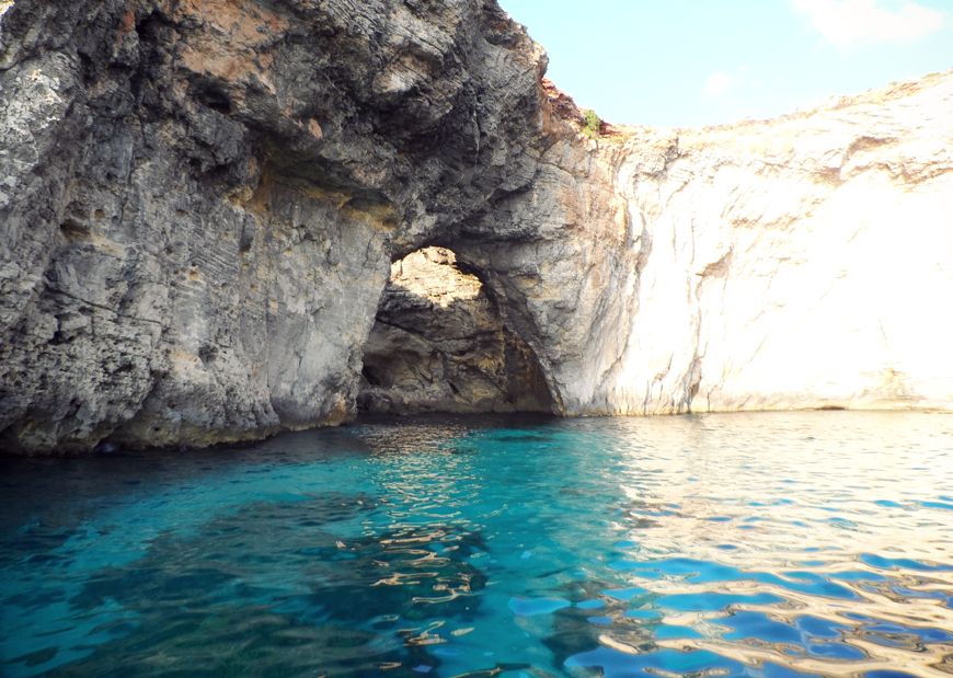 Let's go to Gozo travel trip bloggers Malta Helloitsvalentine photos