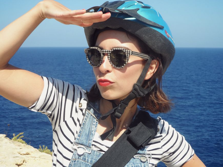 Let's go to Gozo travel trip bloggers Malta Helloitsvalentine photos
