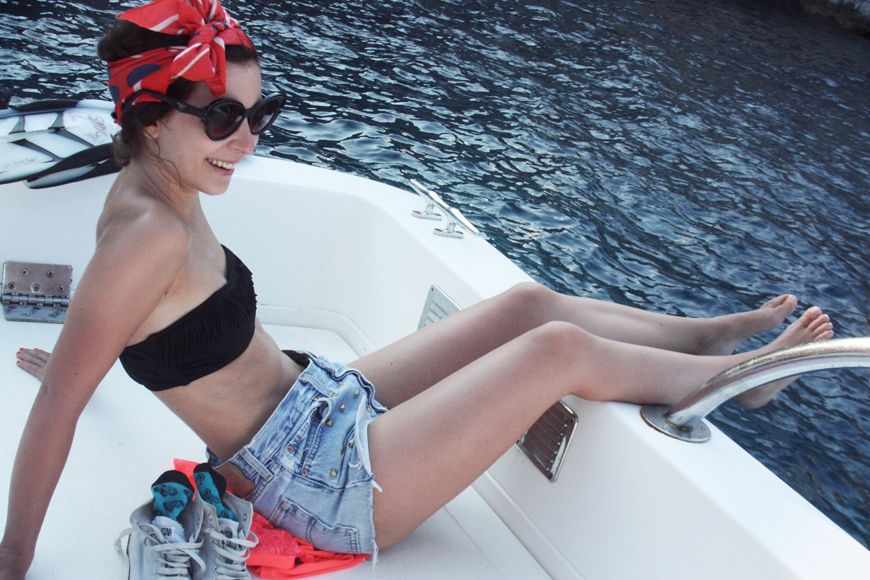Let's go to Gozo travel trip bloggers Malta Helloitsvalentine photos