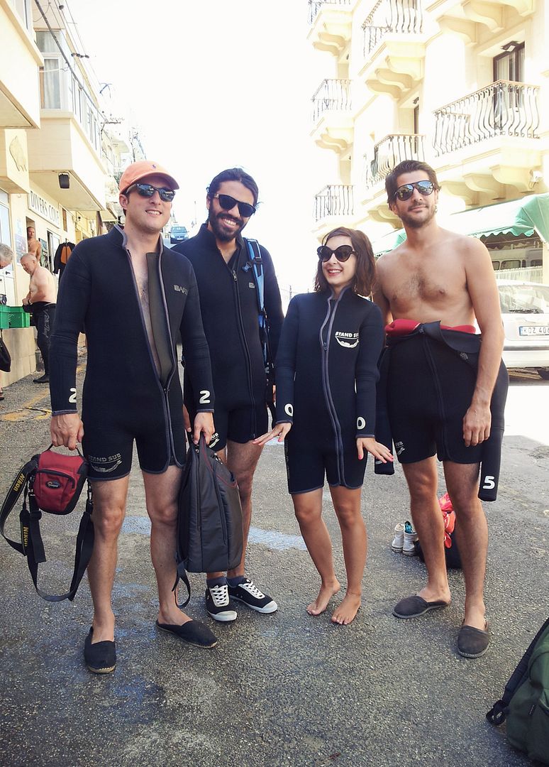 Let's go to Gozo travel trip bloggers Malta Helloitsvalentine photos