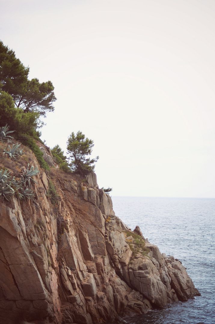 Holidays Clichés Helloitsvalentine Catalogne summer Tossa de Mar