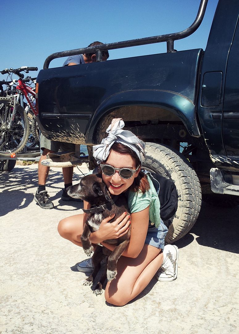 Let's go to Gozo travel trip bloggers Malta Helloitsvalentine photos