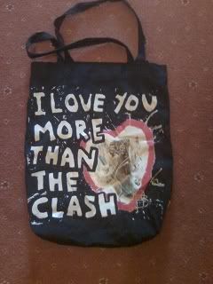 wilson clash bag