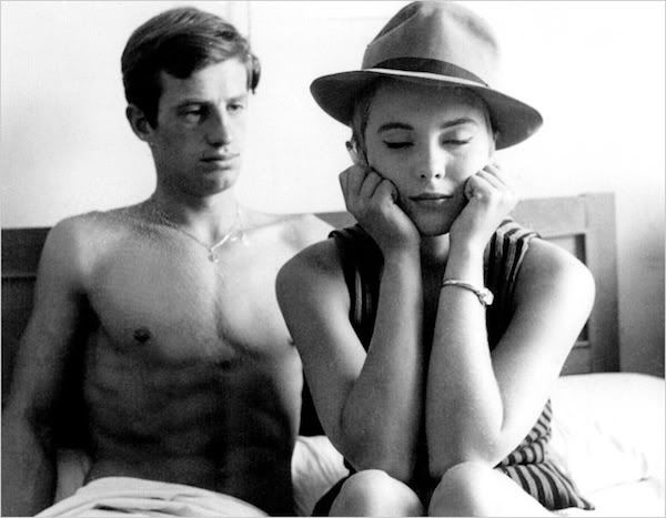 Godard Breathless