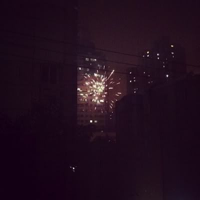 Fireworks