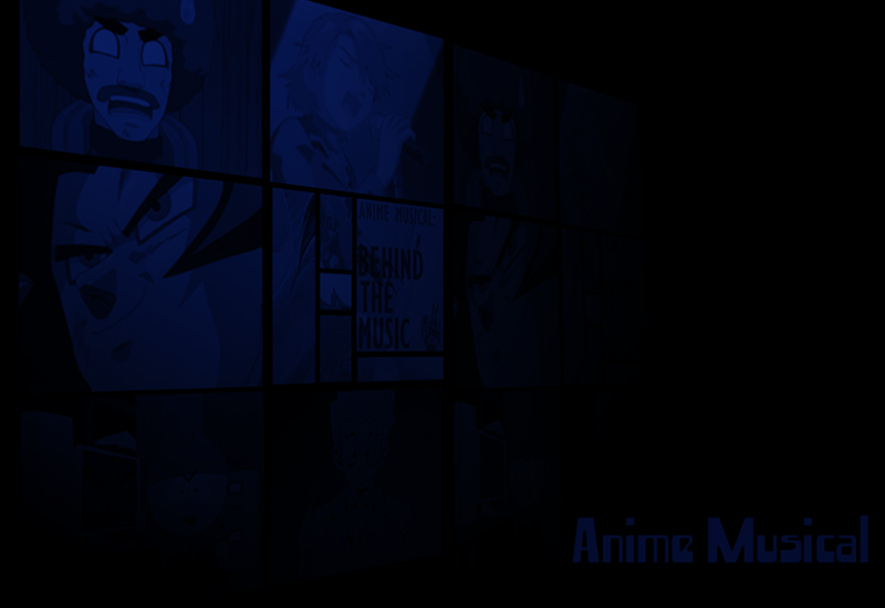 wallpaper music. a Anime Musical Wallpaper