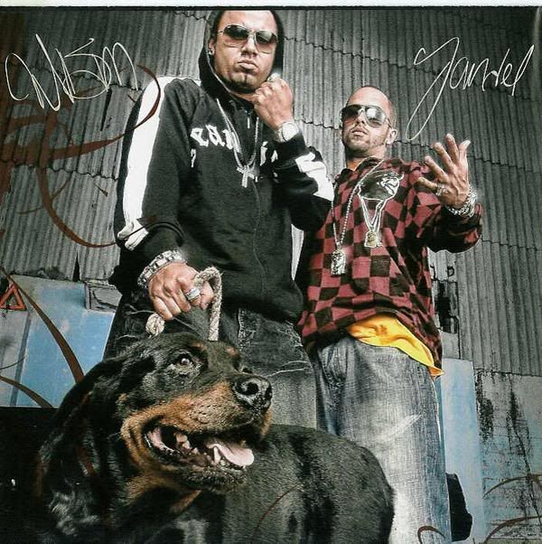 Yandel Yandel