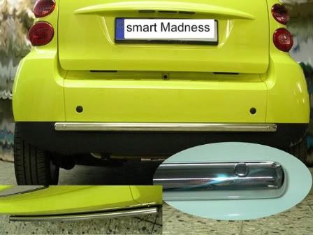 smart car bumper Pictures, Images and Photos