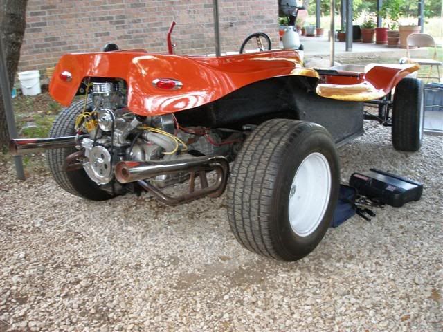 buggy