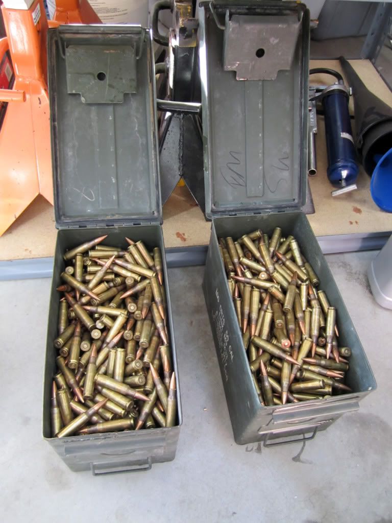 Nato Ammo