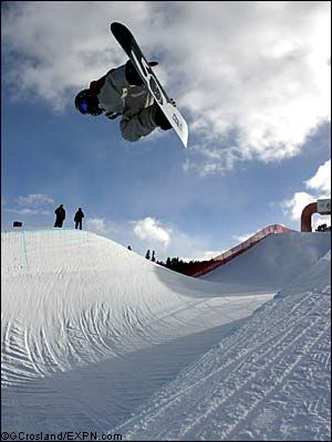 snowboarding babii