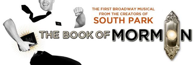 The Book of Mormon - The Musical